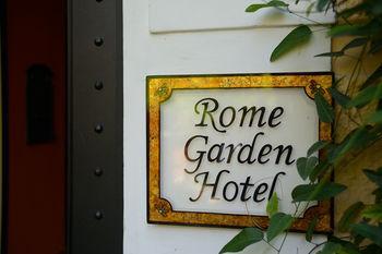 Rome Garden Hotel - Tap to explore photos