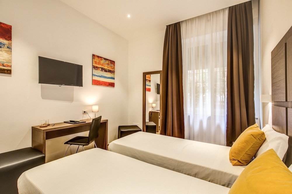 Rome Garden Hotel Room Type - Double or Twin Room, Accessible