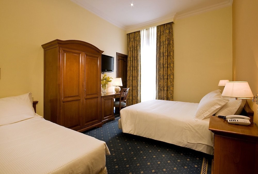 Rome Garden Hotel Room Type - Quadruple Room