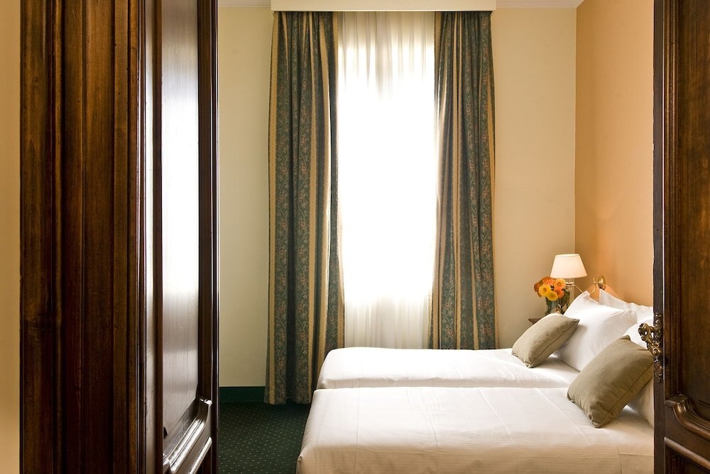 Rome Garden Hotel Room Type - Double or Twin Room Rome Garden Hotel Room Type - Double or Twin Room