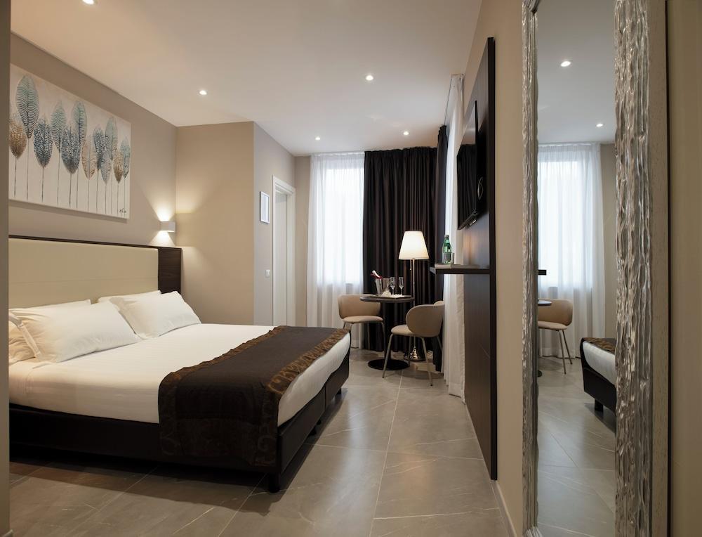 Rome Garden Hotel Room Type - Superior Double or Twin Room