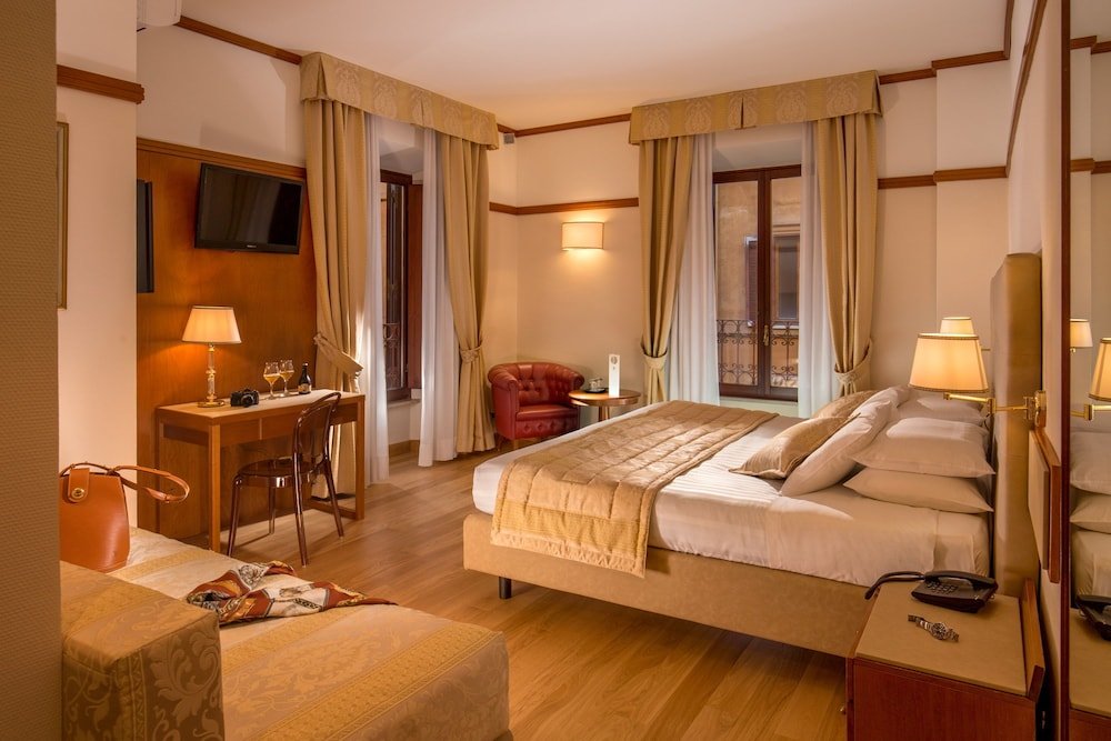 Hotel La Residenza Room Type - Triple Room