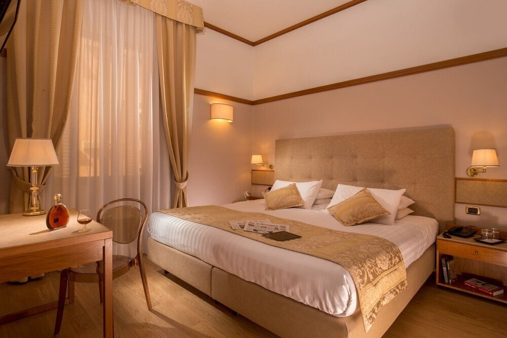 Hotel La Residenza Room Type - Classic Room