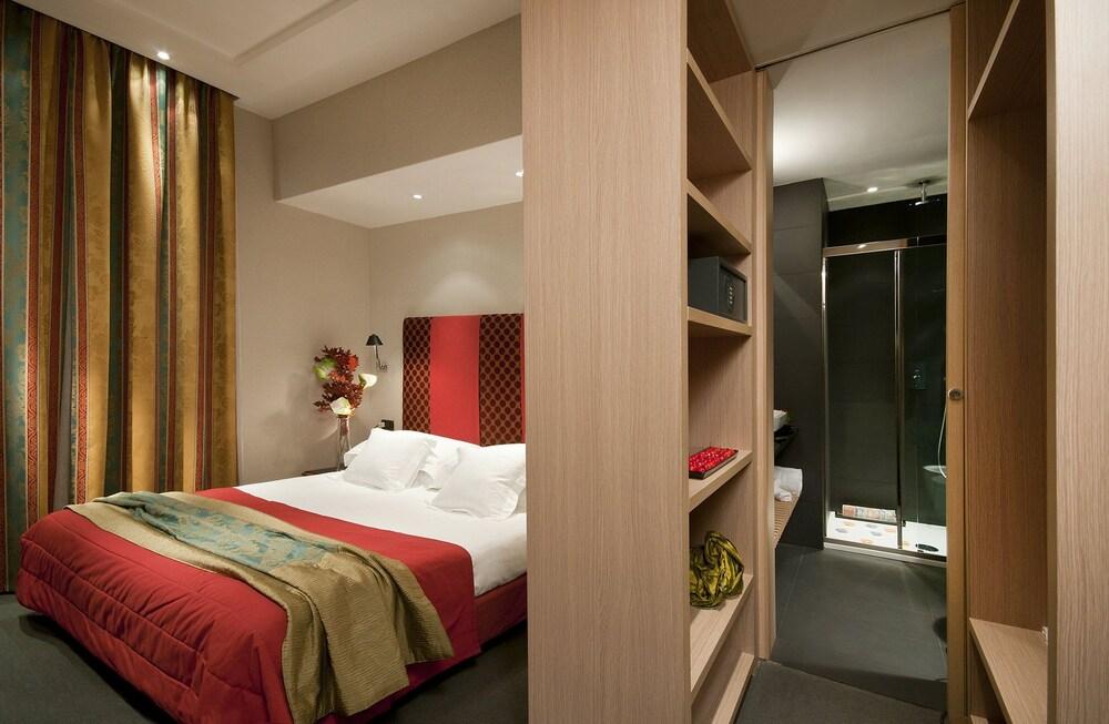 Hotel Alpi Room Type - Standard Double or Twin Room