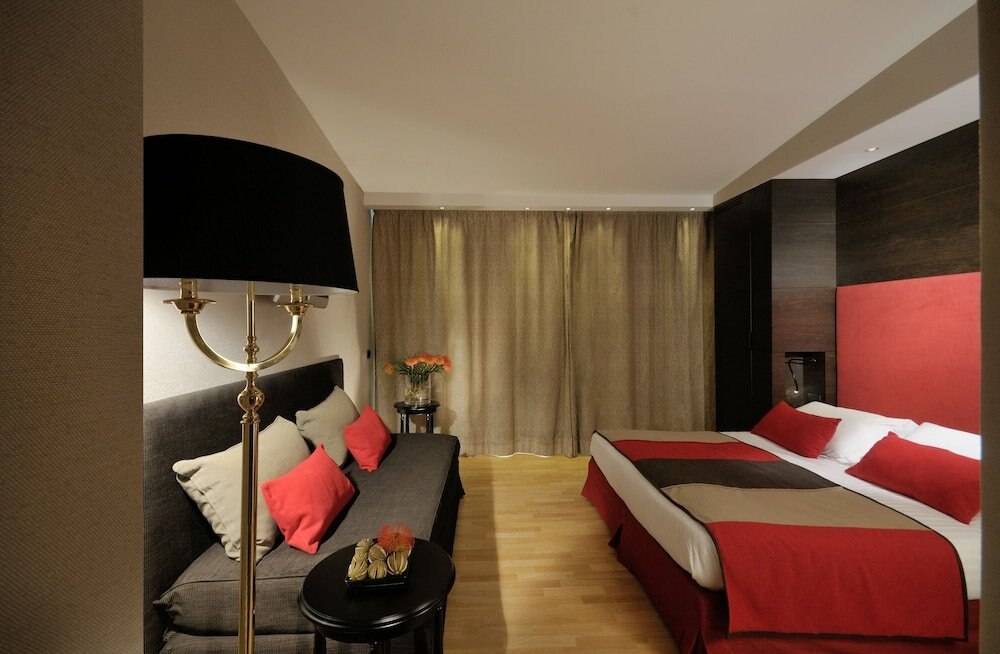 Hotel Alpi Room Type - Triple Room Hotel Alpi Room Type - Triple Room
