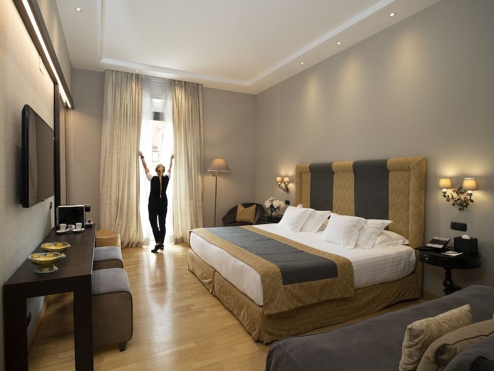Hotel Alpi Room Type - Deluxe Double or Twin Room