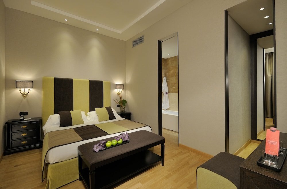 Hotel Alpi Room Type - Superior Double or Twin Room