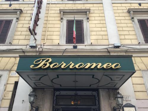Hotel Borromeo