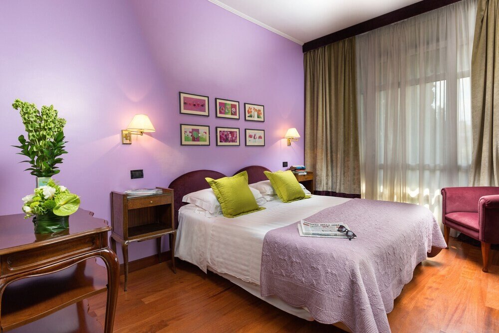 Fenix Hotel Room Type - Classic Double or Twin Room, 1 Bedroom Fenix Hotel Room Type - Classic Double or Twin Room, 1 Bedroom