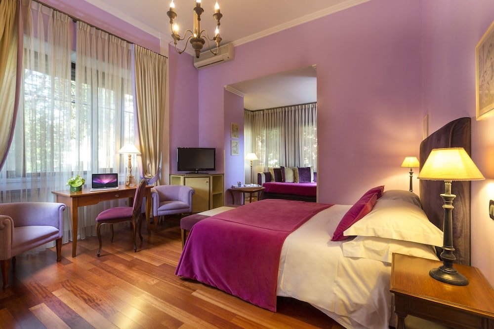 Fenix Hotel Room Type - Junior Studio Suite