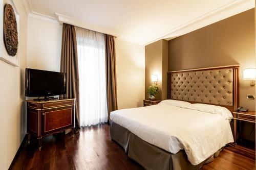 Trilussa Palace Wellness & Spa Room Type - Classic Double Room Trilussa Palace Wellness & Spa Room Type - Classic Double Room