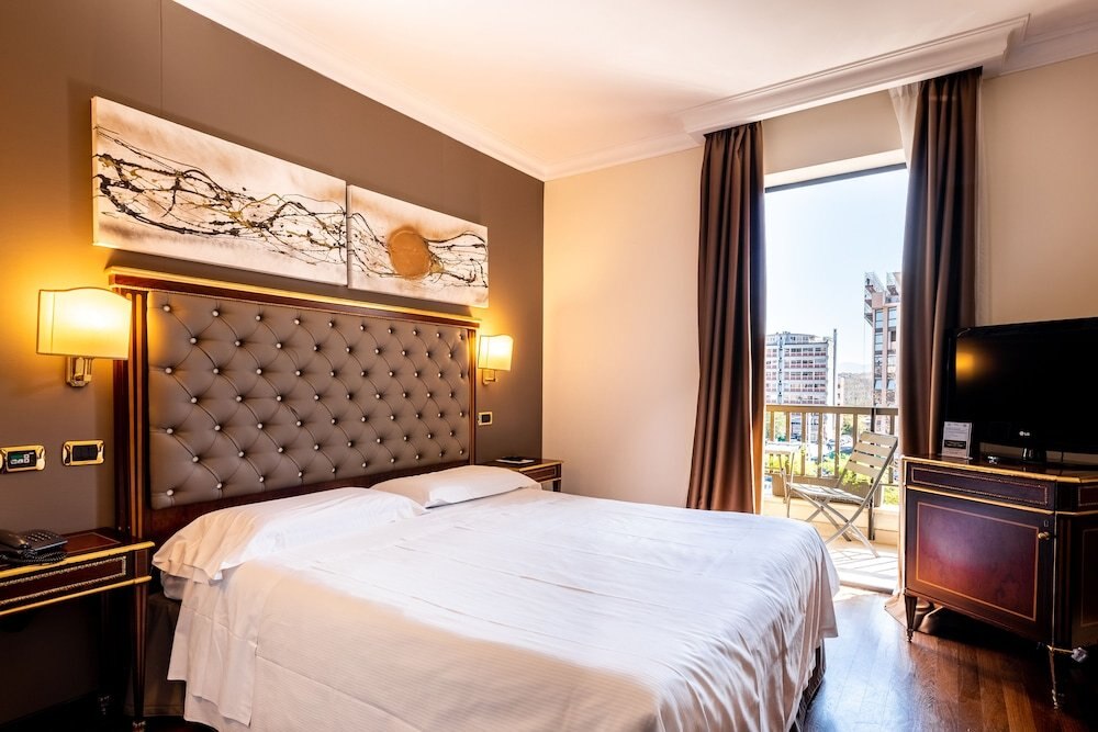 Trilussa Palace Wellness & Spa Room Type - Classic Double Room (Plus) Trilussa Palace Wellness & Spa Room Type - Classic Double Room (Plus)