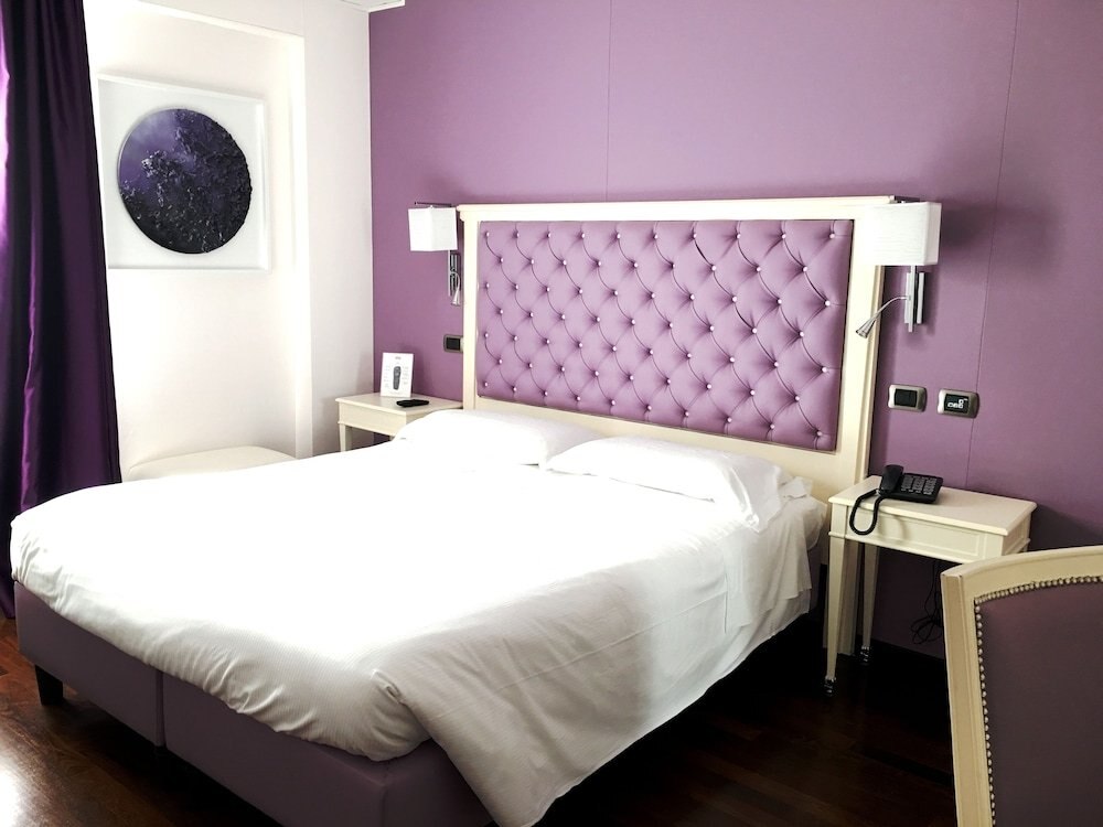 Trilussa Palace Wellness & Spa Room Type - Standard Double or Twin Room