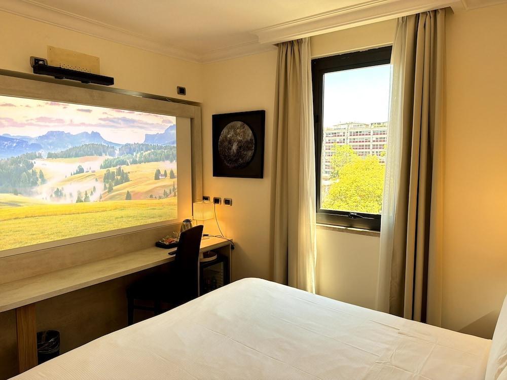 Trilussa Palace Wellness & Spa Room Type - Family Studio Cinema