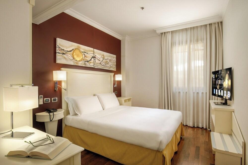 Trilussa Palace Wellness & Spa Room Type - Family Ground Floor 2 Connecting Rooms