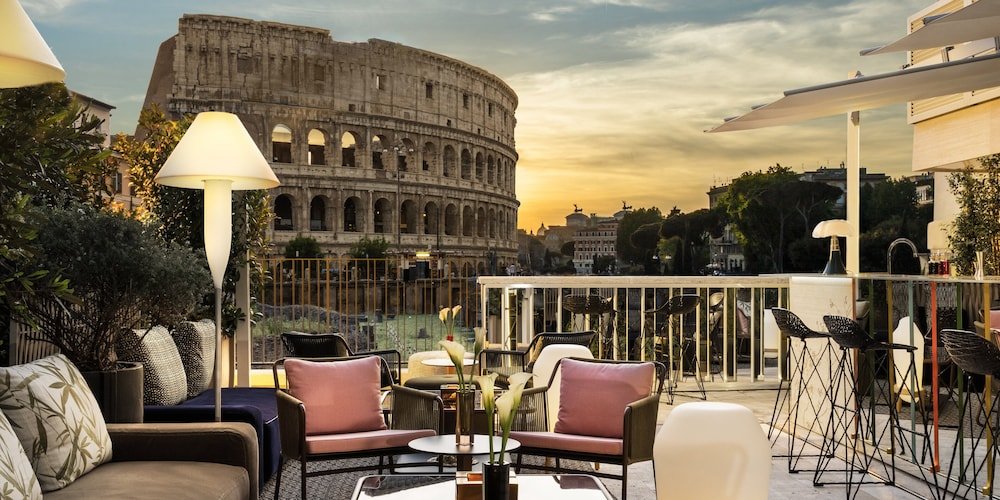 Palazzo Manfredi – Small Luxury Hotels of the World - Tap to explore photos