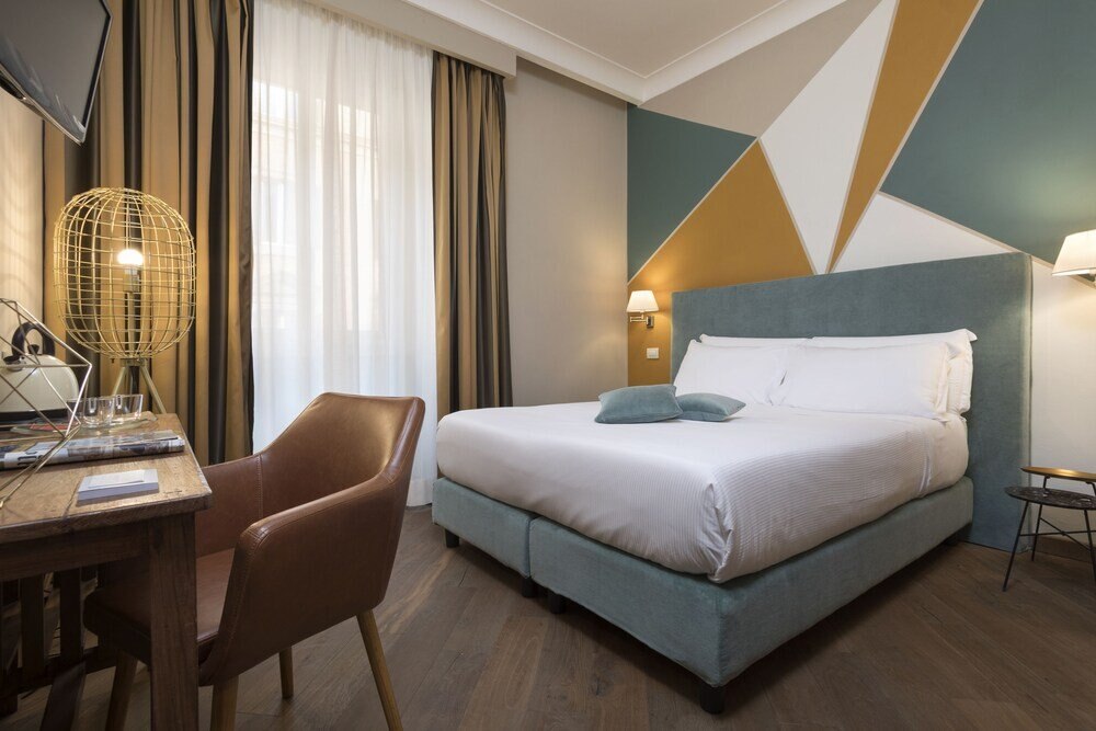 Boutique Hotel Galatea Room Type - Standard Double or Twin Room