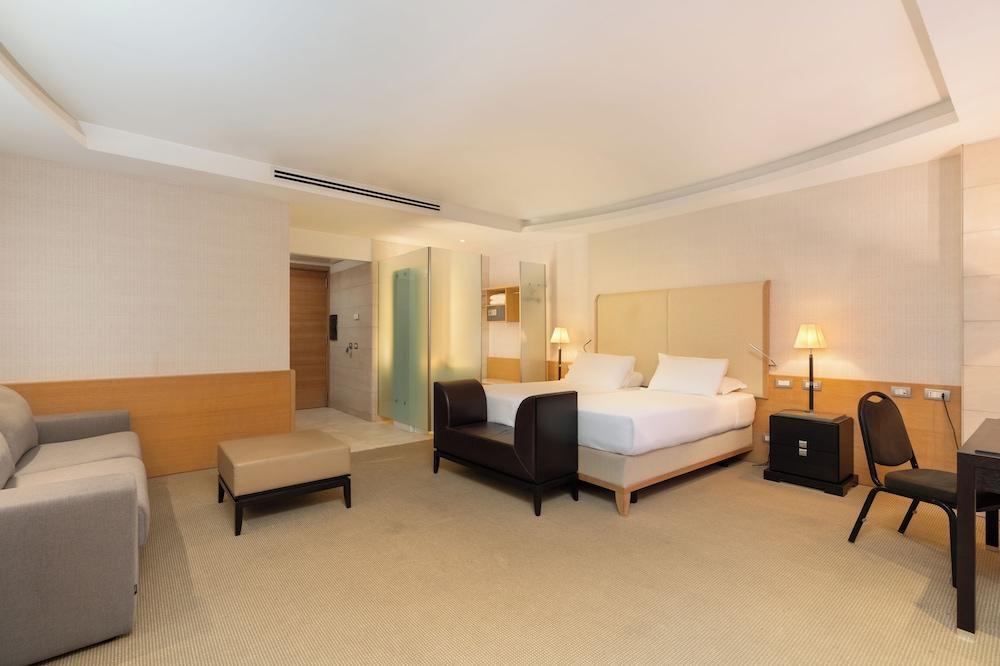 Precise House Mantegna Roma Room Type - Junior Suite Triple