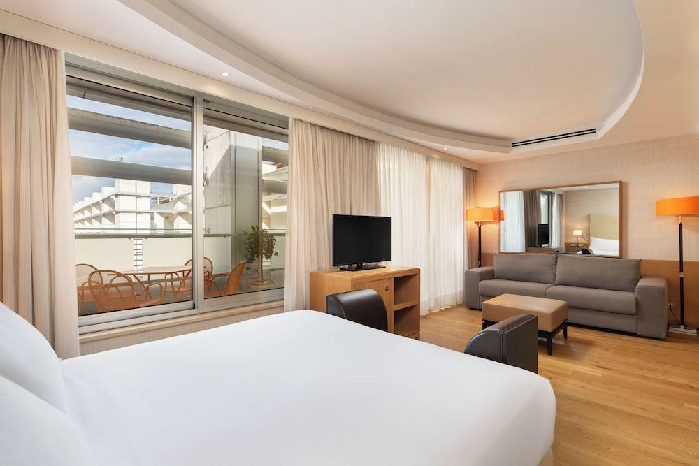 Precise House Mantegna Roma Room Type - Family Double With Balcony