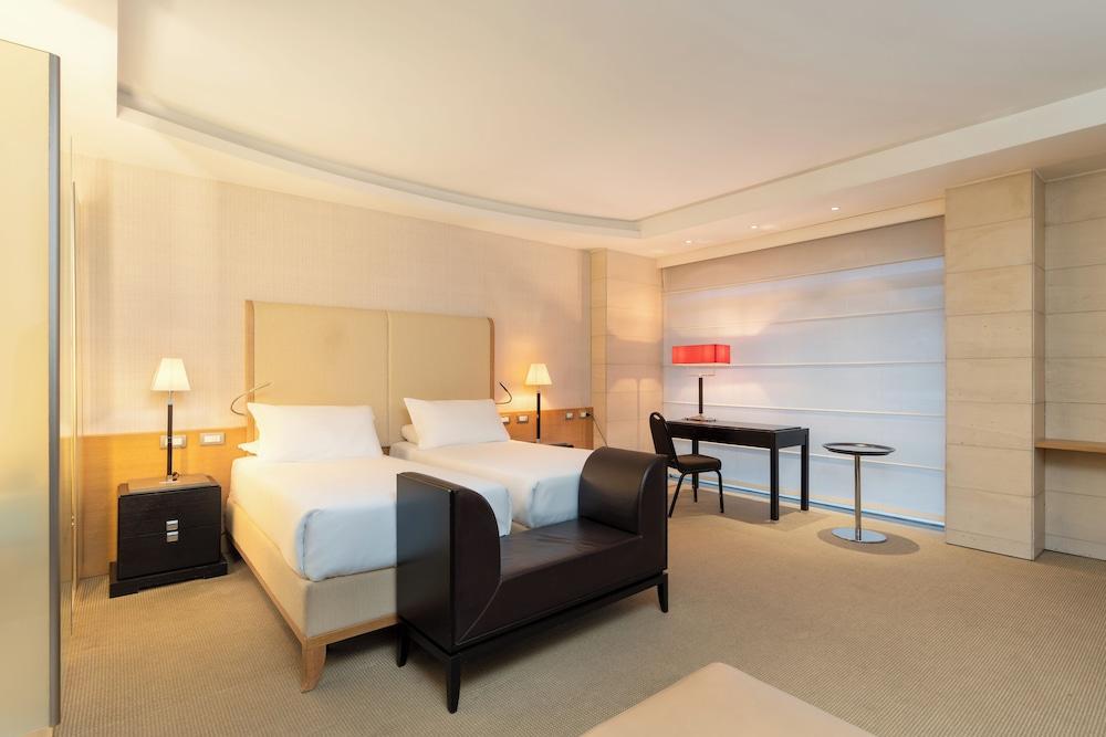 Precise House Mantegna Roma Room Type - Junior Suite Twin
