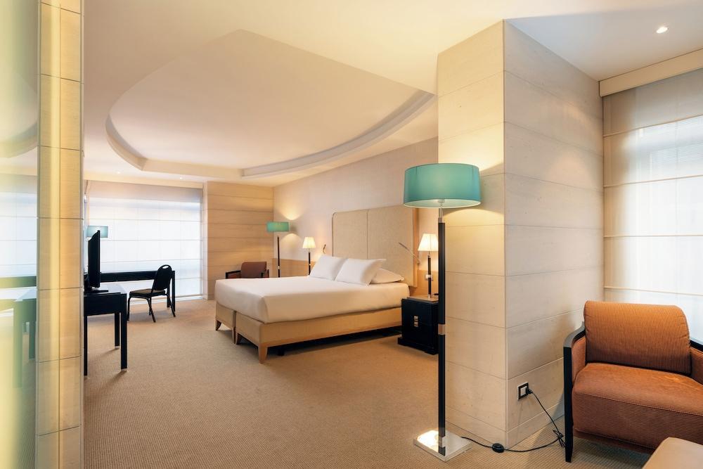 Precise House Mantegna Roma Room Type - Junior Suite Triple Double Bed