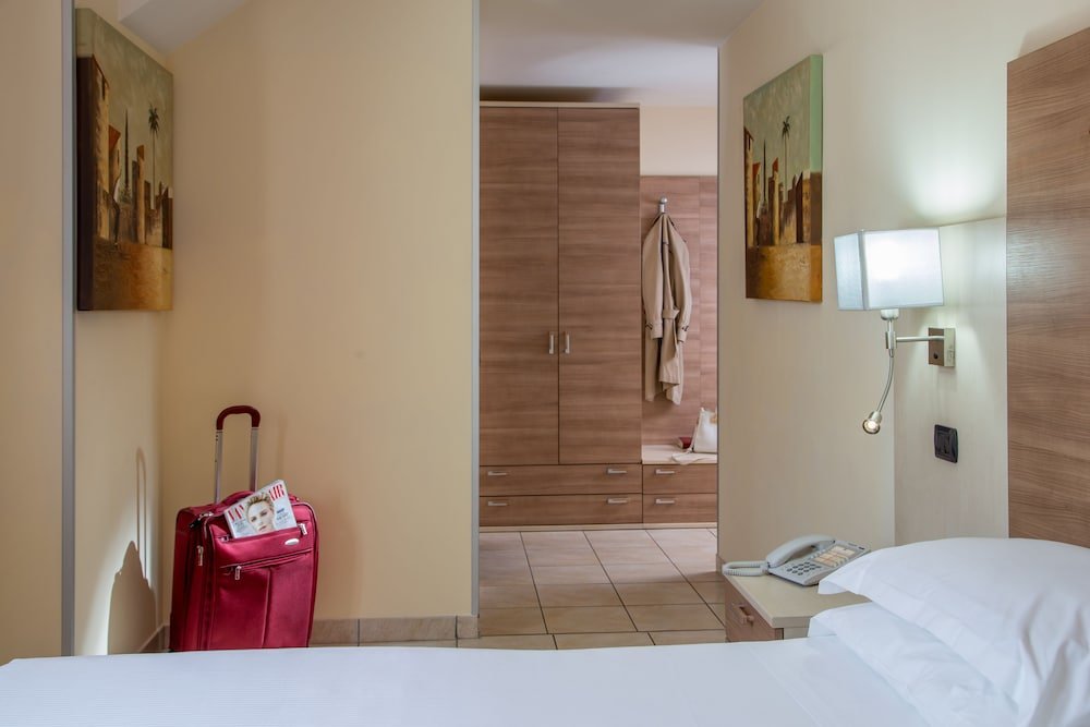 Hotel Domidea Room Type - Executive Double Room (Free shuttle to Rebibbia Metro)
