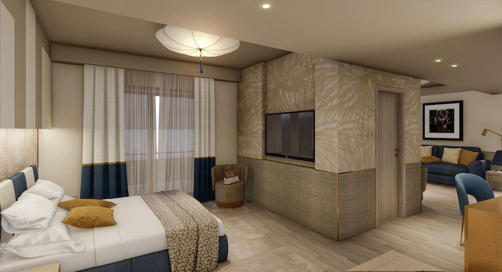 Hotel Domidea Room Type - Superior Quadruple Room