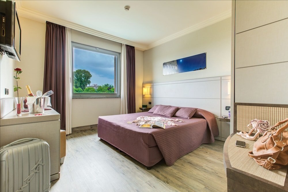 Ardeatina Park Hotel Room Type - Standard Double or Twin Room