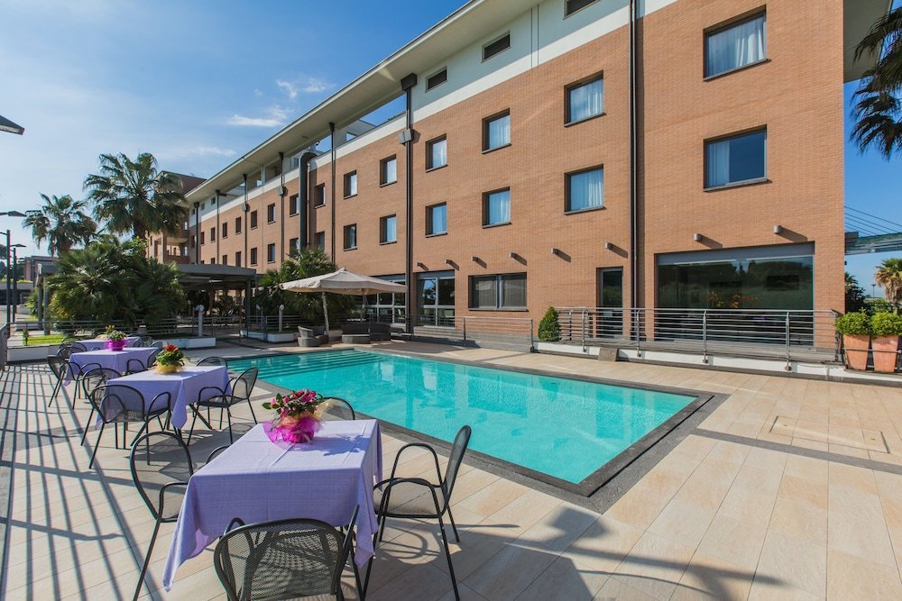Ardeatina Park Hotel - Tap to explore photos