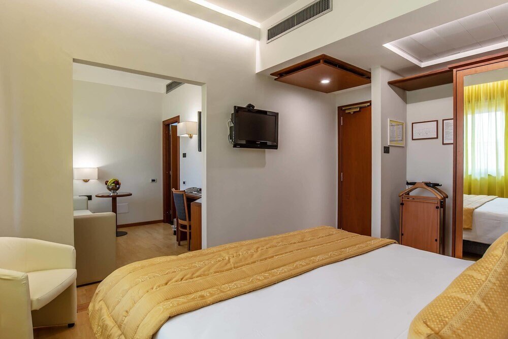 Hotel La Giocca Room Type - Family Suite
