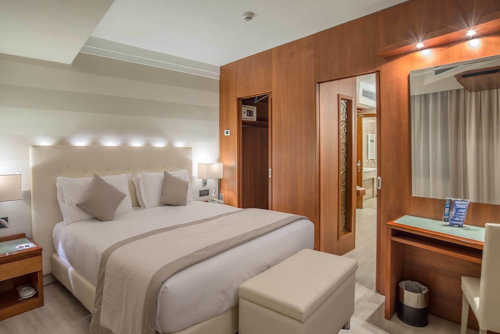 Hotel La Giocca Room Type - Suite