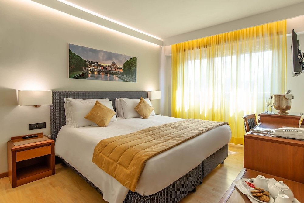 Hotel La Giocca Room Type - Standard Double or Twin Room