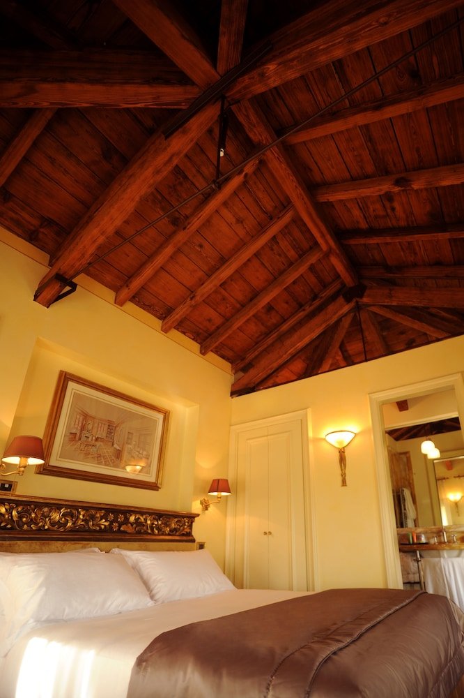 Hotel Villa Duse Room Type - Penthouse, Tower