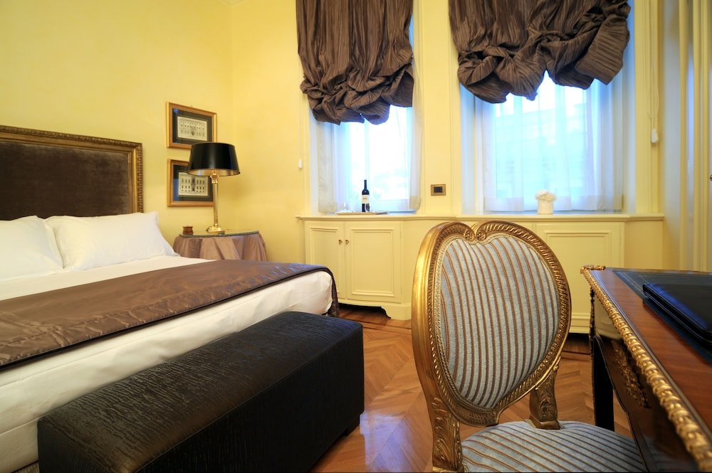Hotel Villa Duse Room Type - Executive Double Room