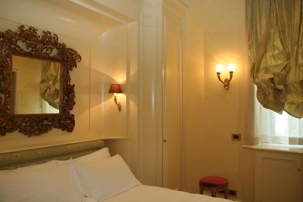 Hotel Villa Duse Room Type - Prestige Double Room
