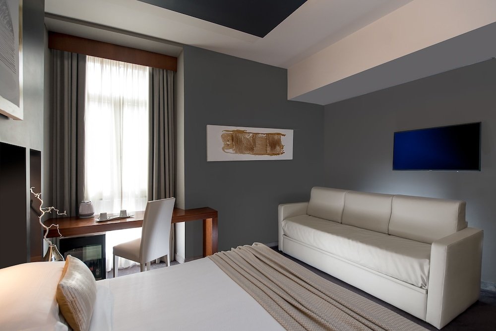 Hotel Metropolis Room Type - Superior Double Room