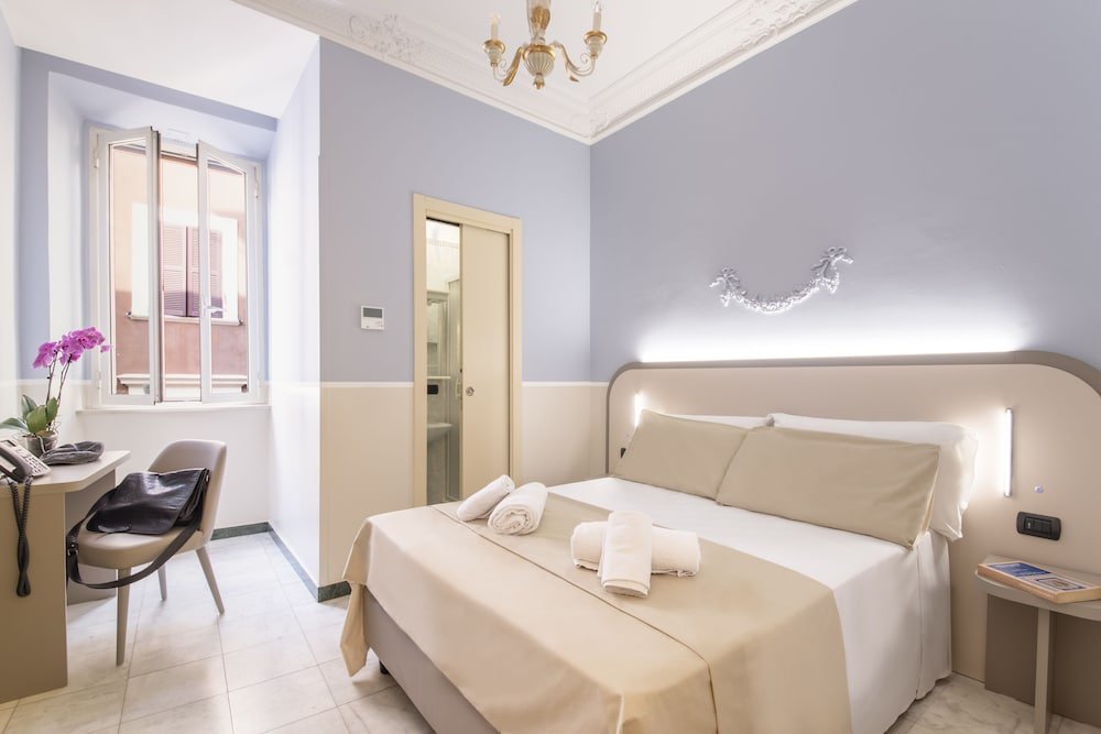 Hotel Grifo Room Type - Classic Double or Twin Room (Small)