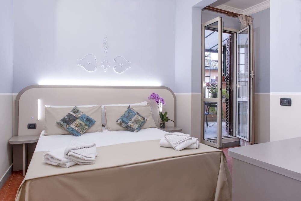 Hotel Grifo Room Type - Superior Double Room, Terrace