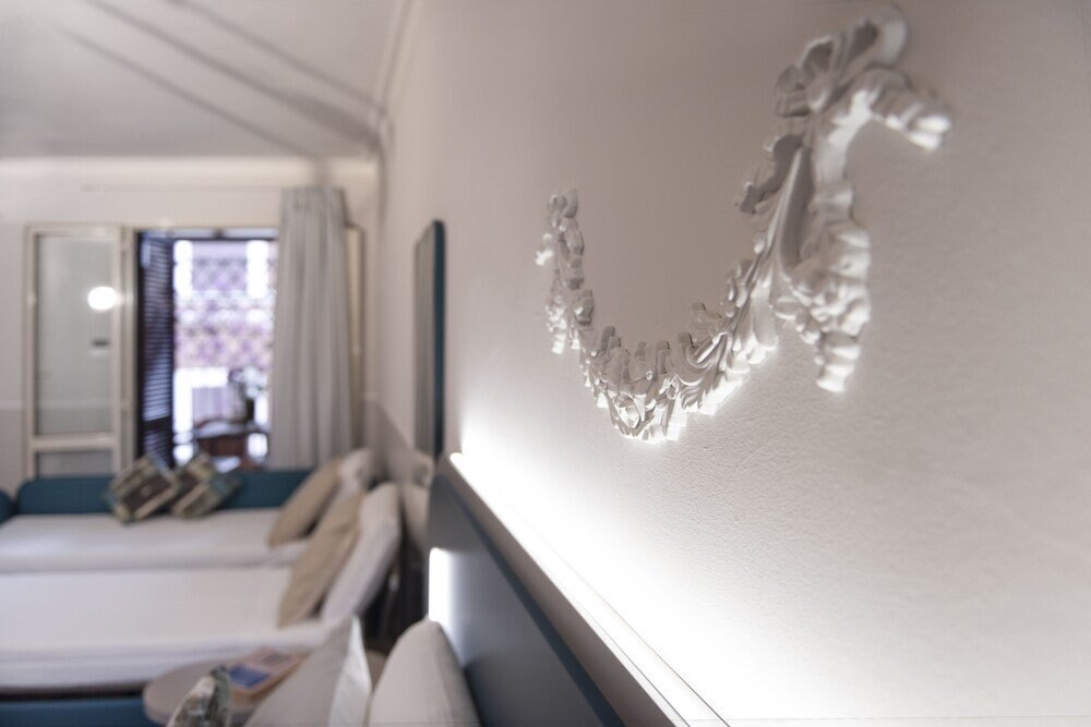 Hotel Grifo Room Type - Classic Quadruple Room Hotel Grifo Room Type - Classic Quadruple Room