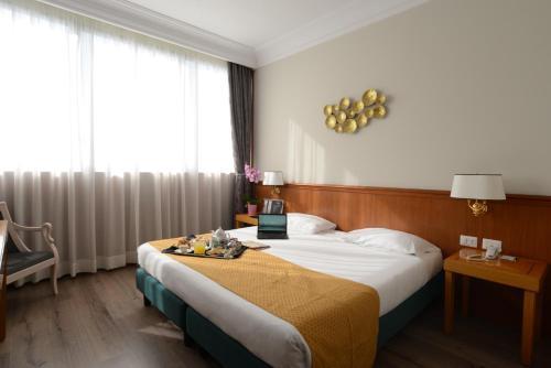 Hotel The Brand Room Type - Superior Double or Twin Room Hotel The Brand Room Type - Superior Double or Twin Room