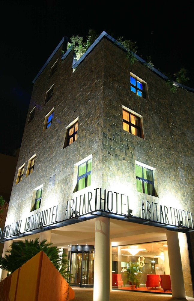 Abitart Hotel - Tap to explore photos