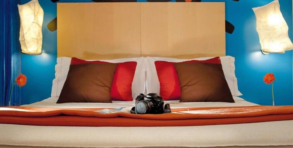 Abitart Hotel Room Type - Standard Double Room