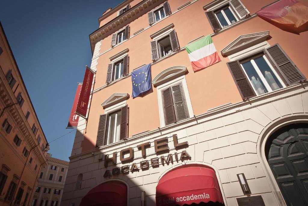 Hotel Accademia - Tap to explore photos