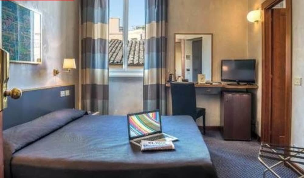 Hotel Accademia Room Type - Standard Double Room