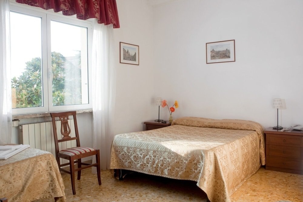 Hotel Antico Acquedotto Room Type - Triple Room