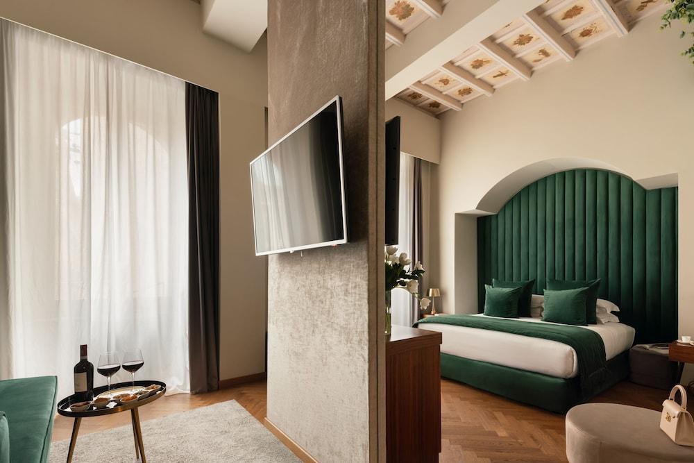 Antico Albergo del Sole al Pantheon Room Type - Royal Suite Mascagni Pantheon View Antico Albergo del Sole al Pantheon Room Type - Royal Suite Mascagni Pantheon View