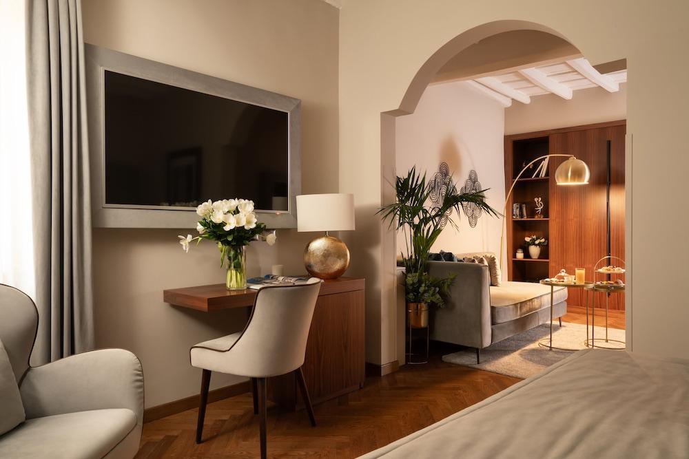 Antico Albergo del Sole al Pantheon Room Type - Junior Suite Antico Albergo del Sole al Pantheon Room Type - Junior Suite