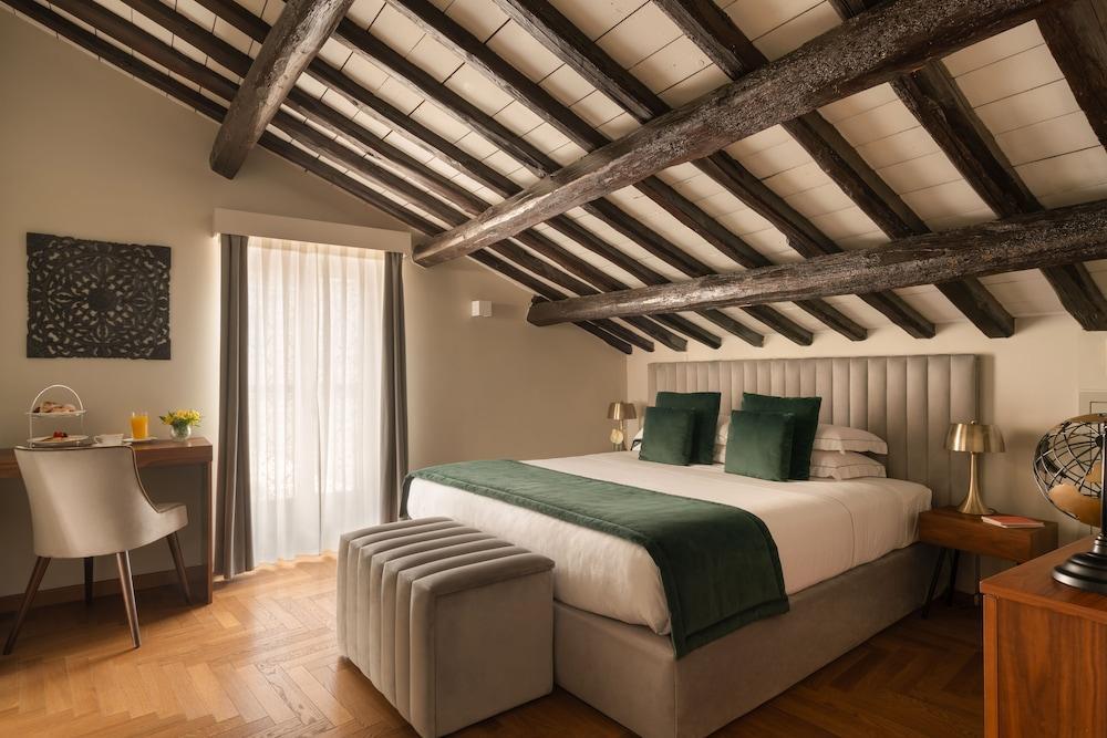Antico Albergo del Sole al Pantheon Room Type - Suite Annex Pantheon View