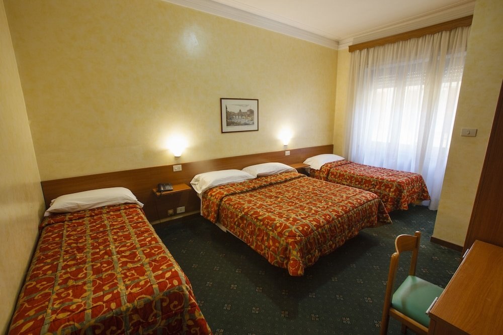 Hotel Adriatic Room Type - Quadruple Room Hotel Adriatic Room Type - Quadruple Room