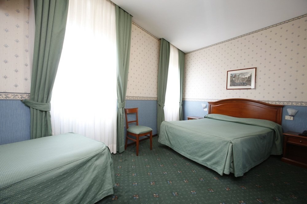 Hotel Adriatic Room Type - Triple Room Hotel Adriatic Room Type - Triple Room